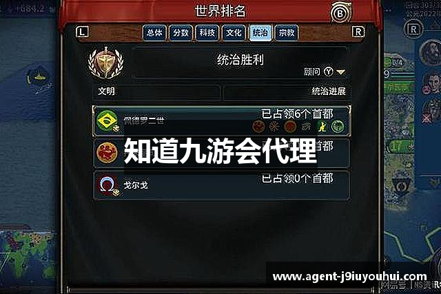 知道九游会代理